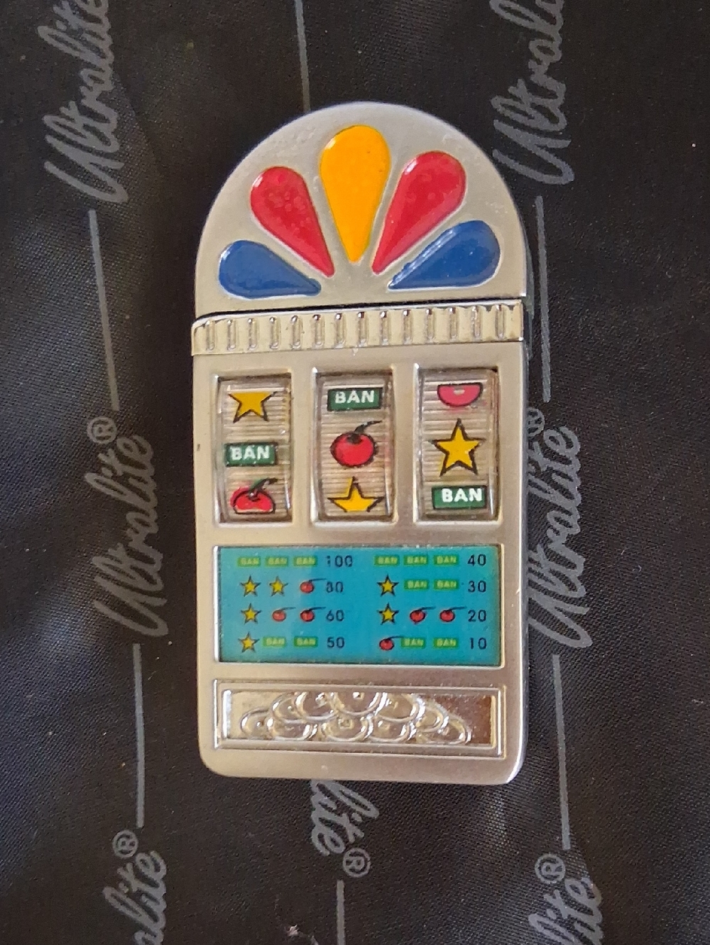 Butain Lighter